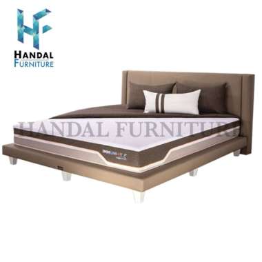 Therapedic Set Kasur Spring Bed Immunity F 120 x 200
