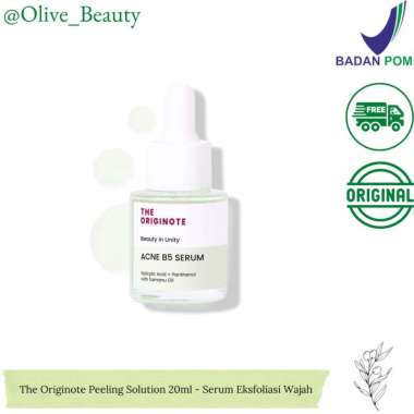 The Originote Acne B5 Serum 20ml - Serum Anti Acne