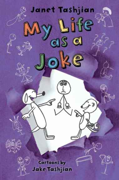 The My Life Series #4: My Life As A Joke
