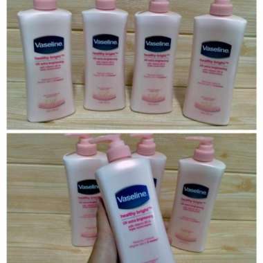 vaseline body lotion pump 400 ml