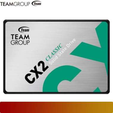 TEAM - CX2 SSD 1TB | SSD SATA 1TB T253X6001T0C101