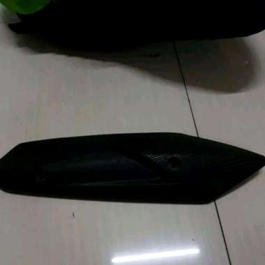 cover / tameng / tutup knalpot mio m3