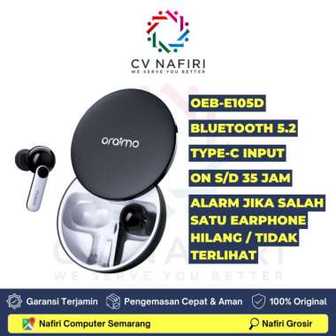 ORAIMO OEB-E105D FREEPODS 4 TWS BLUETOOTH EARPHONE ANC CONTROL APP