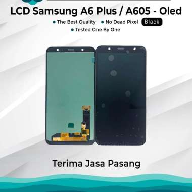 LCD SAMSUNG A6 PLUS / A605 OLED