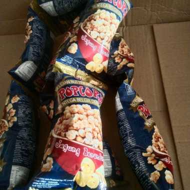 Oishi Popcorn Belgian Butter Renceng (10pcs*20gr)