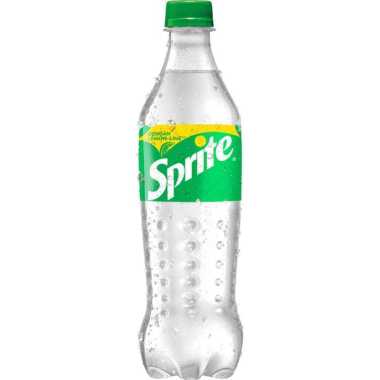 Sprite Soft Drink 390ml | Sprite Botol 390 ml