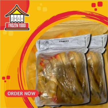 Telolet Gorengan