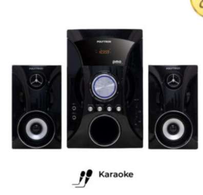 Speaker POLYTRON PMA 9525 Bluetooth