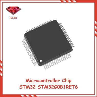 Microcontroller Chip STM32 STM32G0B1RET6