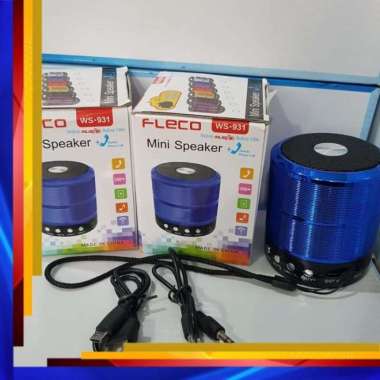 LUCKY STAR - MINI SPEAKER FLECO WS -931