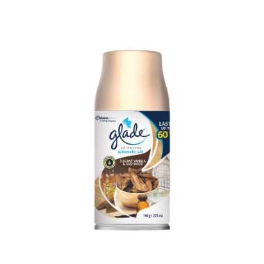 Glade Matic Spray Elegant Vanilla & Oud Wood 225ml
