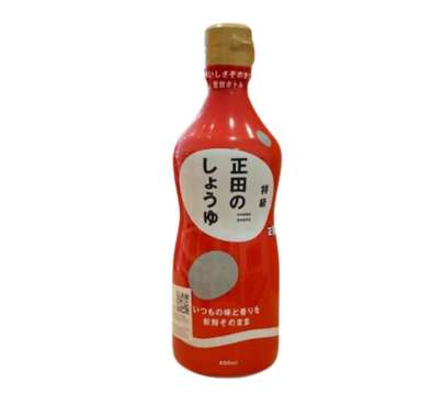 SHODA TOKKYU SHOYU 400ML