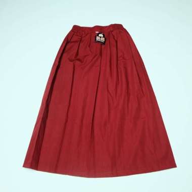 ZS Rok Seragam Sekolah SD Panjang Merah - 3 XL
