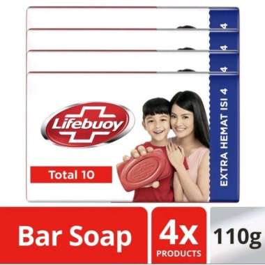 sabun lifebuoy batang 110gr