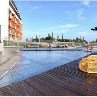 Stay Voucher Pesona Alam Resort & Spa Hotel