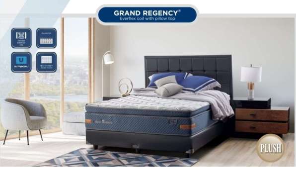 Springbed Elite Grand Regency | Kasur Elite Set 100 x 200