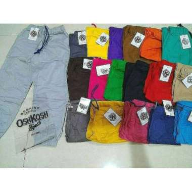 CELANA PANJANG JOGGER OSHKOSH SIZE 2-10TH