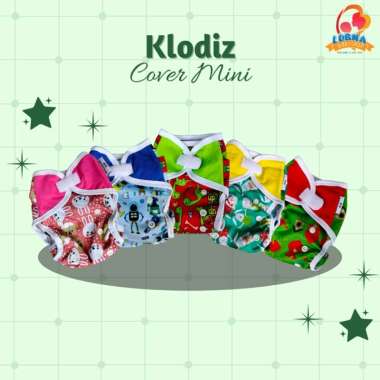 Free Ongkir Clodi Minikinizz Cover Mini 2 Insert Clodi New Born Baby Boy