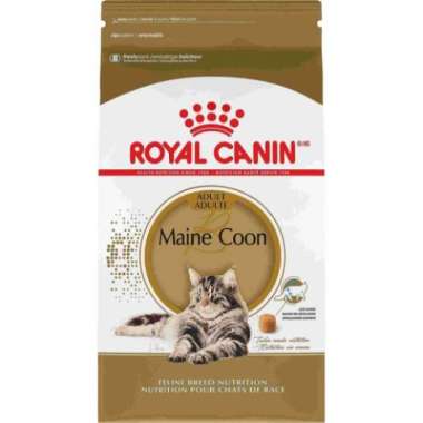 Royal Canin Maine Coon 4Kg Dewasa / Royal Canin Maine Coon Adult 4Kg