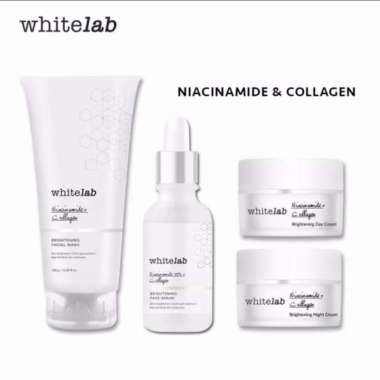 Whitelab Paket Tanpa Toner