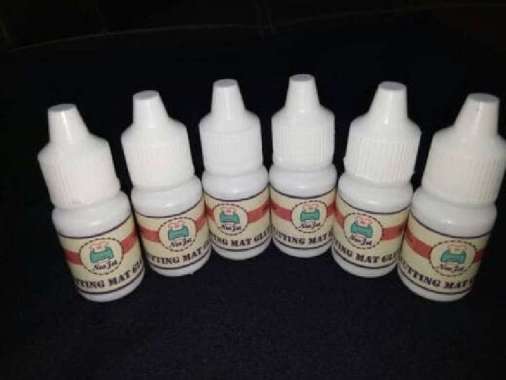 Lem cutting mat cameo gcc mesin cutting 14ml