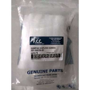 kampas ganda / otomatis ganda mio m3