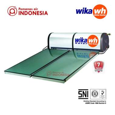 WIKA Solar Water Heater - SR 300 L2