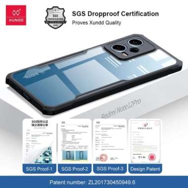 CASING XIAOMI REDMI NOTE 12 / 12 PRO 5G 4G Soft Case Beatle Series R NOTE 12 4G