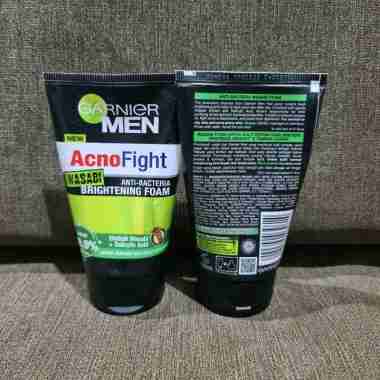 Garnier Men Acno Fight Brightening Foam 100 ml