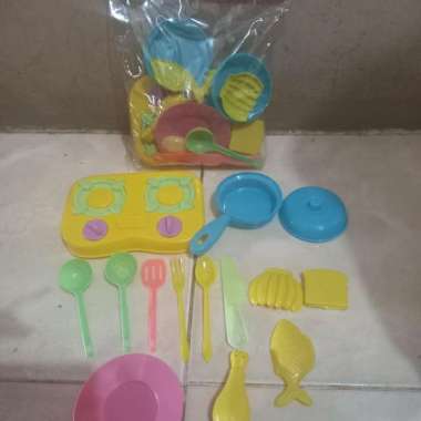 Mainan Masak-Masakan