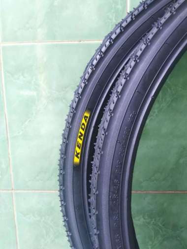 Ban Luar Sepeda Kenda 24 x1.75 Ban Sepedah Luar Sepeda 24 Kenda MTB