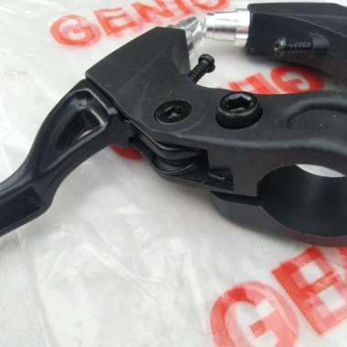 Handle handel rem PVC sepeda BMC MTB fixie merk Genio