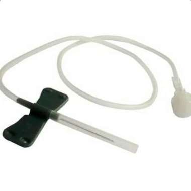 Needle wing 27G Ready Stock