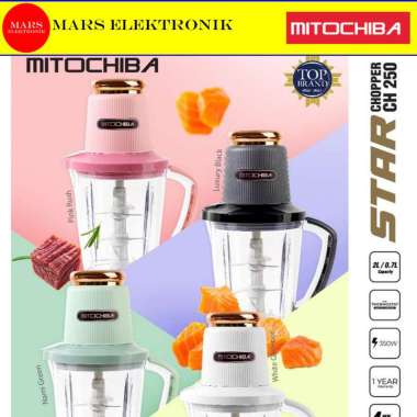 MITOCHIBA STAR CHOPPER CH250 - NEW 2023 - STAR CHOPPER MITOCHIBA CH 250 - READY LUXURY BLACK