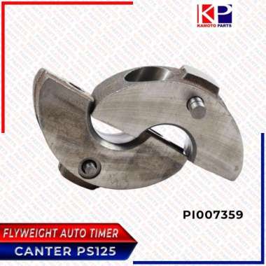 FLYWEIGHT AUTO TIMER CANTER PS125 PI007359 - KAMOTO (STOK TERBATAS)