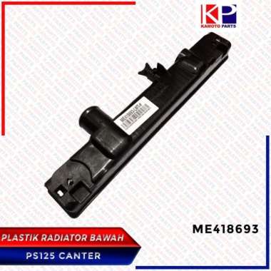 LOWER TANK PLASTIK RADIATOR BAWAH / LOWER TANK PS125 CANTER ME418693