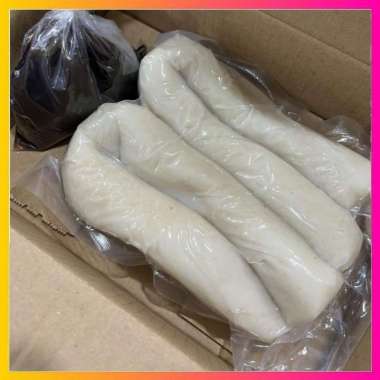 Pempek 123. 2 Lenjer Besar