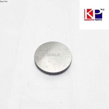 SHIM VALVE KOIN KLEP / KOIN DEKSEL 3.0-3.5 KOINDEKSEL3.2