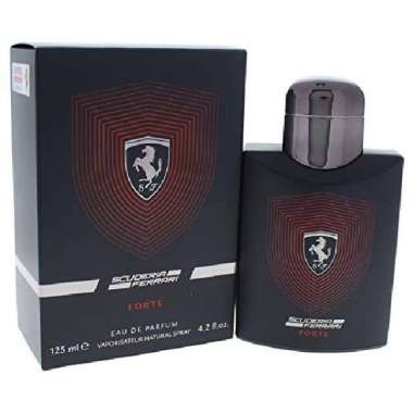 Ferrari Scuderia Forte by Ferrari for Men - 4.2 oz EDP Spray