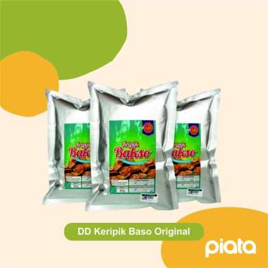 Camilan Snack Bakso - DD