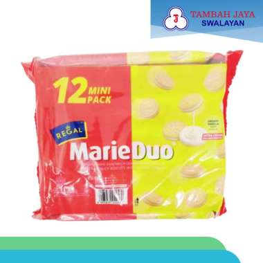 Regal Marie Duo 12 Mini Pack Vanilla