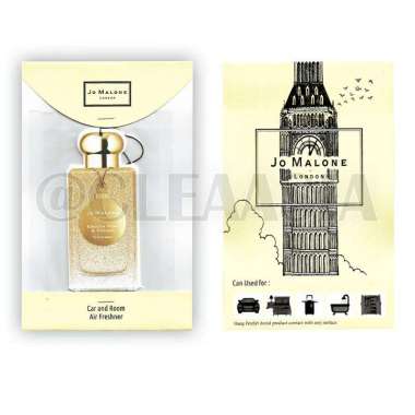 Parfum Mobil dan Ruangan ORIGINAL Baccarat Aigner Jo Malone FREE REFIL Jo Malone