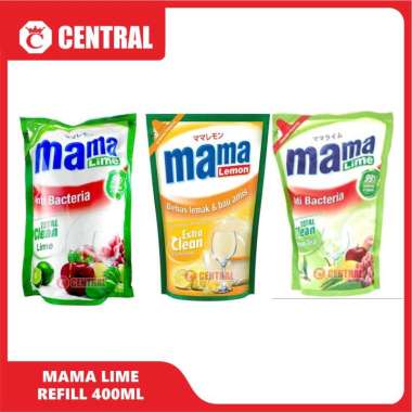 Mama Lime Cairan Pencuci Piring