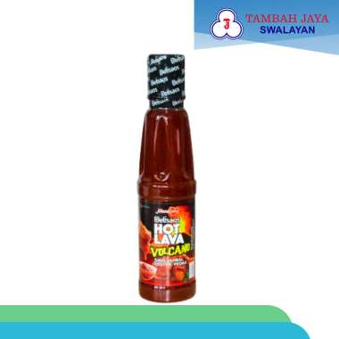 Delisaos Saos Hot Lava Volcano 160gr