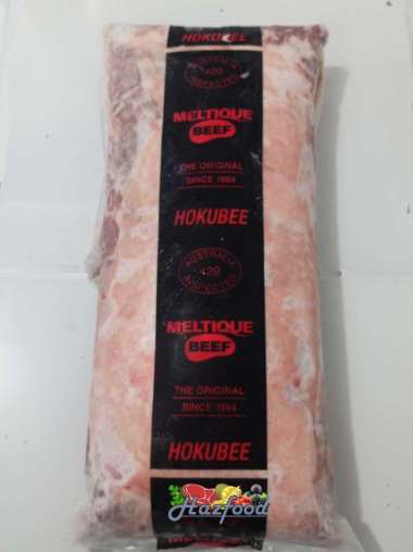 Meltique Beef Hokube Striploin Loaf