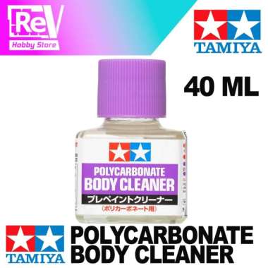 TAMIYA POLYCARBONATE BODY CLEANER TA87118