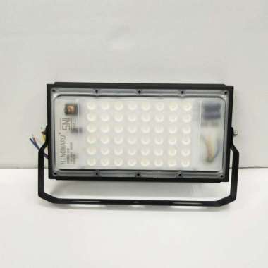 Lampu sorot led Hinomaru 50 watt flood light LED hinomaru 50w HINOMARU LED Kap floodlight 50watt Kun