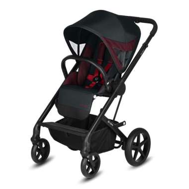 Cybex Gold Stroller Balios S Victory Black Ferrari 519000253