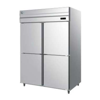 HOSHIZAKI HR-148MA-S Stainless Upright Chiller 4 Pintu Panjang 140 cm