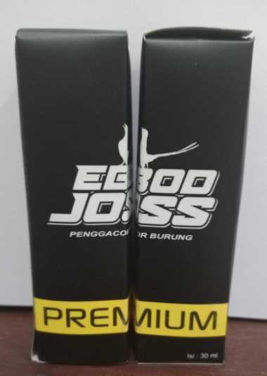 EBOD JOSS PREMIUM PENGGACOR SEMUA BURUNG BEST SELLER